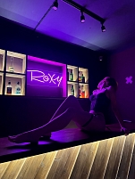 Девушка массажистка Полина, салон Roxy men's club фото №3