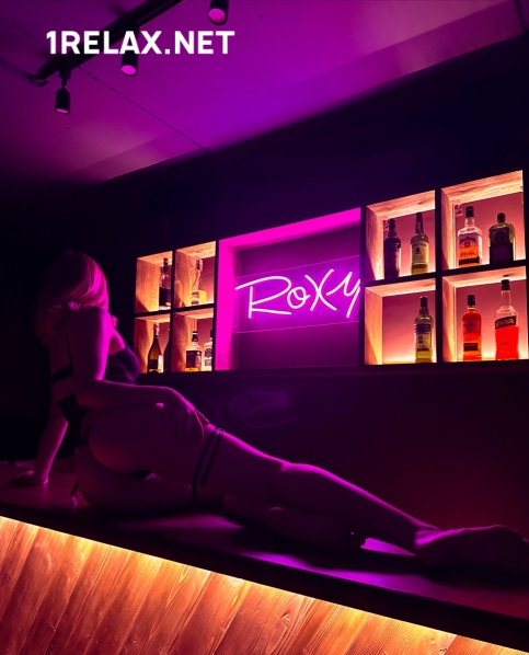 Девушка массажистка Полина, салон Roxy men's club фото №1