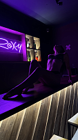 Девушка массажистка Мира, салон Roxy men's club фото №2